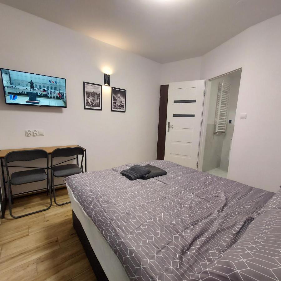 Apartament Mira Rzeszów Exteriör bild